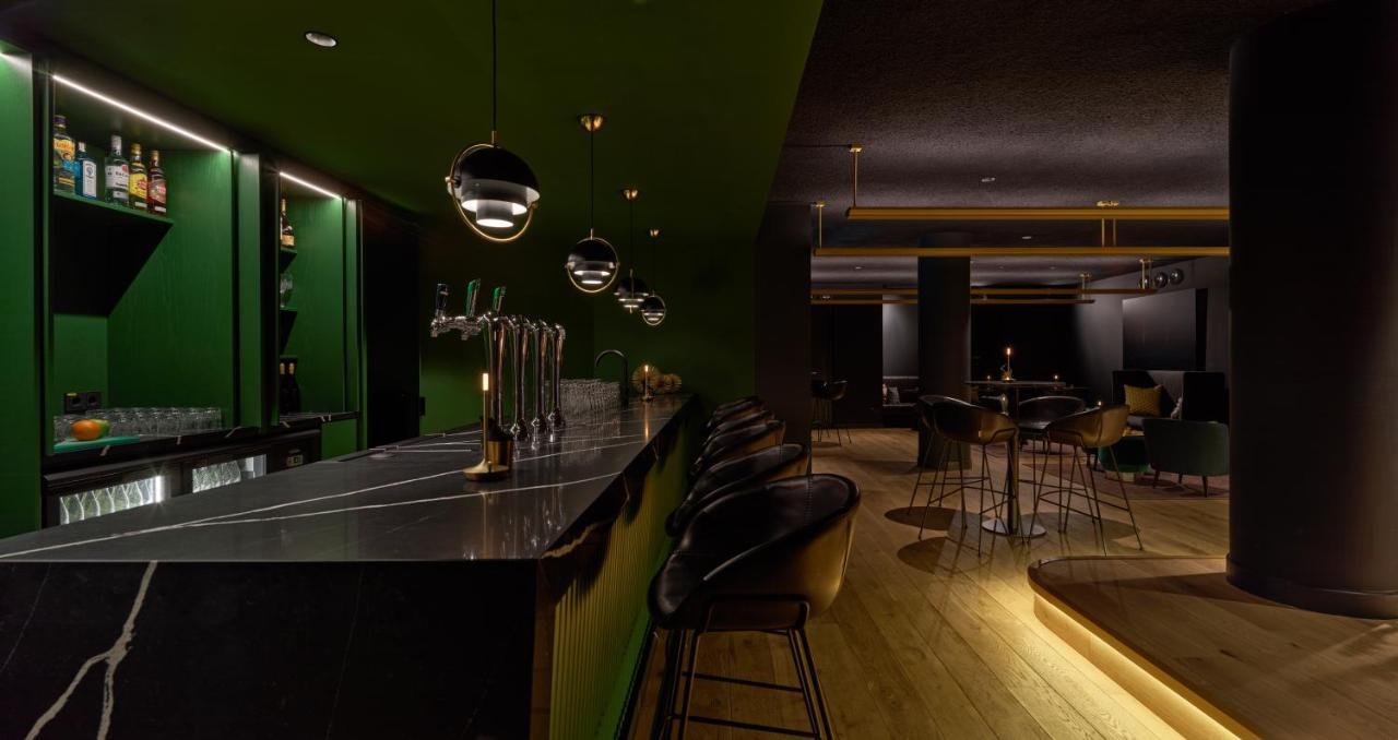 Eden Hotel Amsterdam Esterno foto