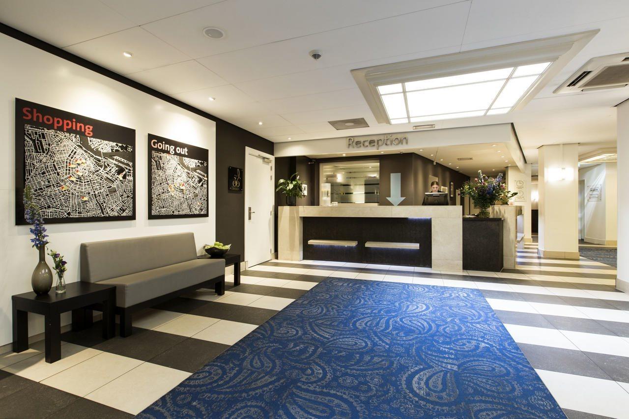 Eden Hotel Amsterdam Esterno foto