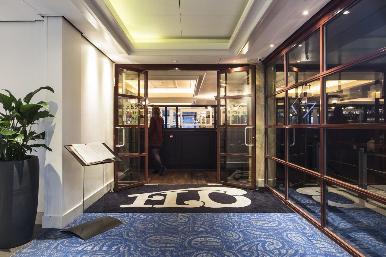 Eden Hotel Amsterdam Esterno foto