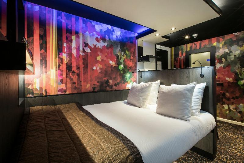 Eden Hotel Amsterdam Esterno foto