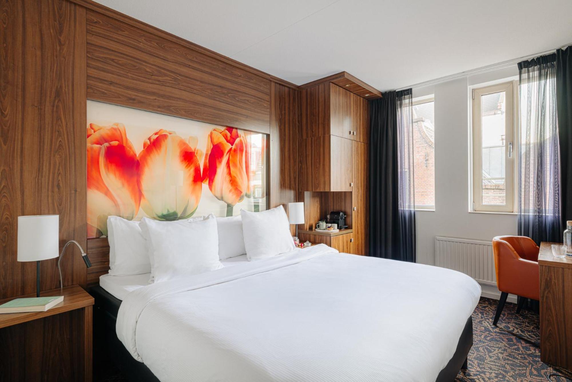 Eden Hotel Amsterdam Esterno foto