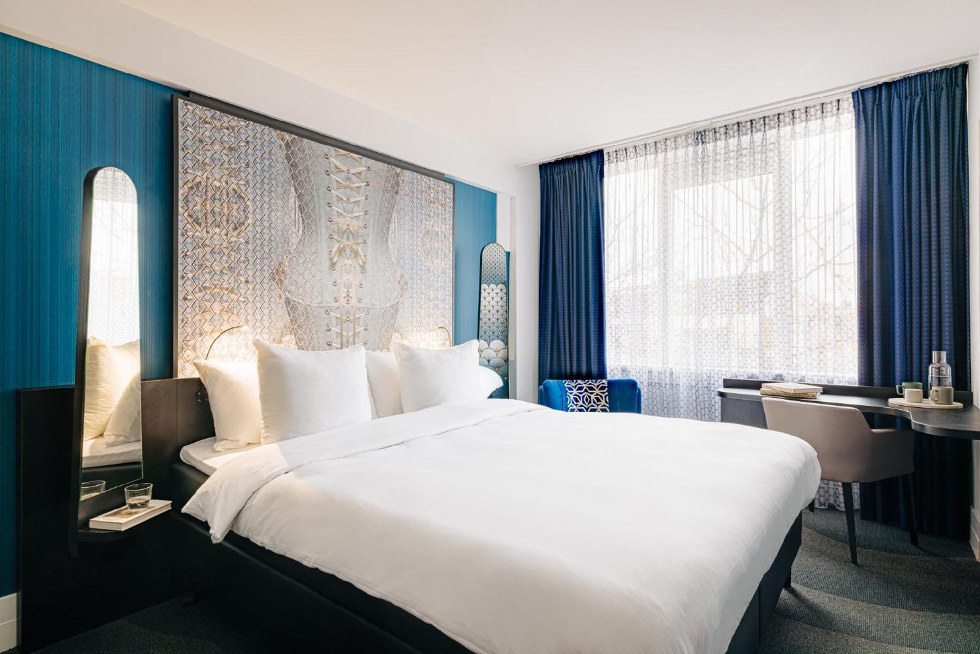 Eden Hotel Amsterdam Esterno foto