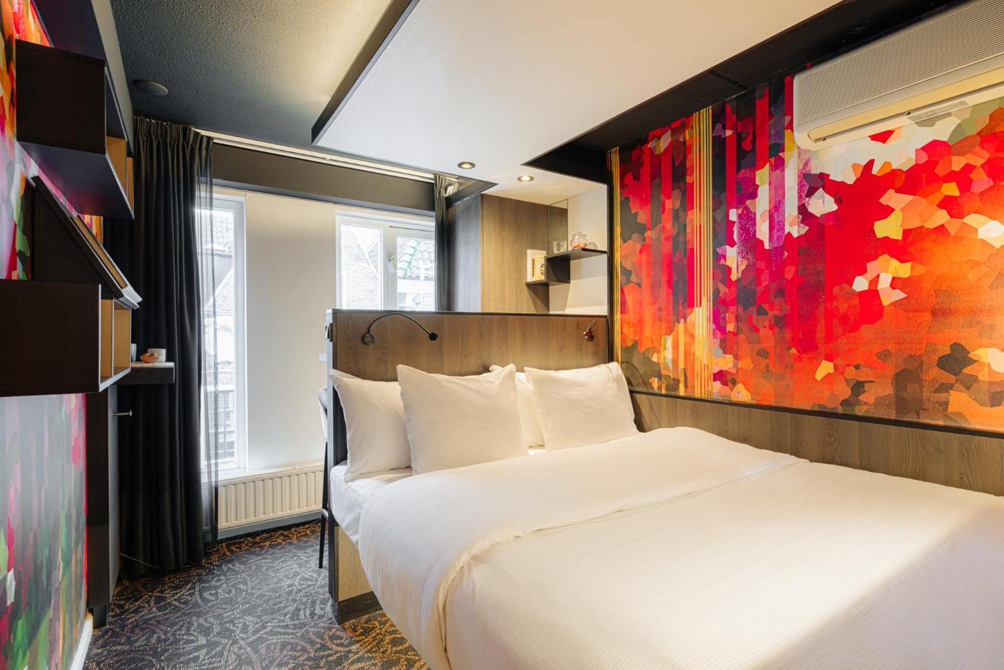 Eden Hotel Amsterdam Esterno foto