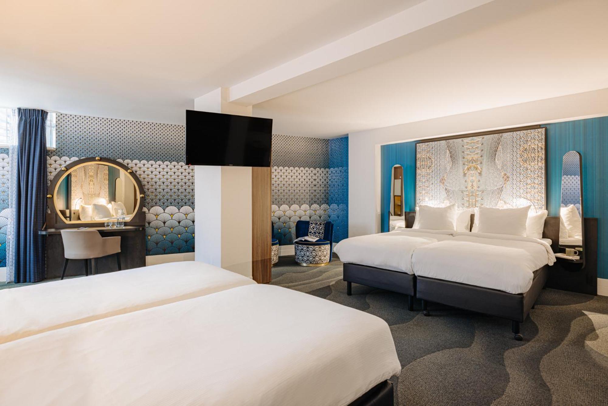 Eden Hotel Amsterdam Esterno foto
