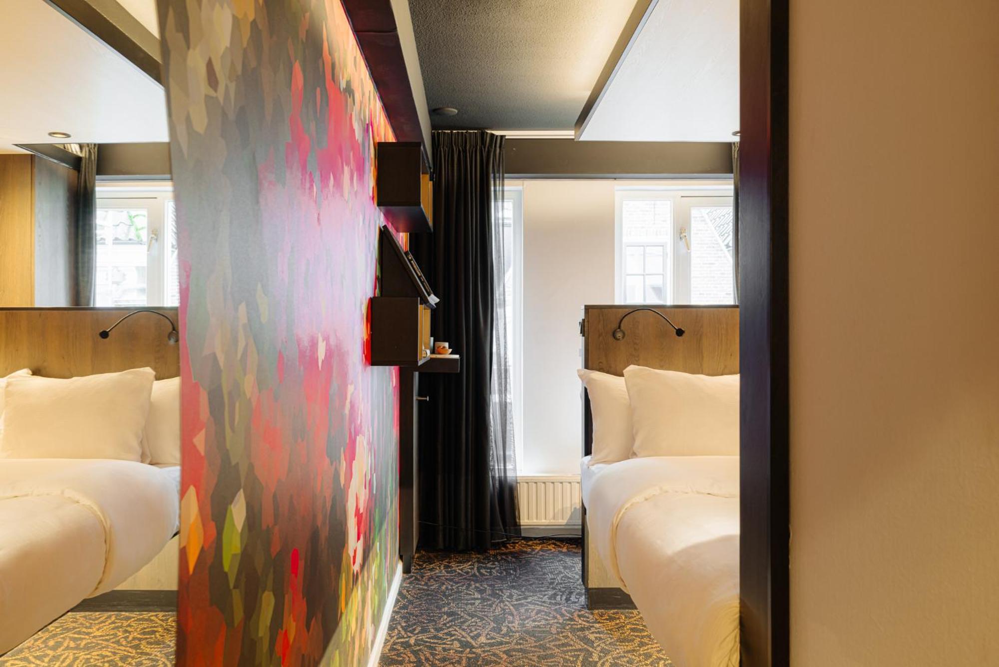 Eden Hotel Amsterdam Esterno foto