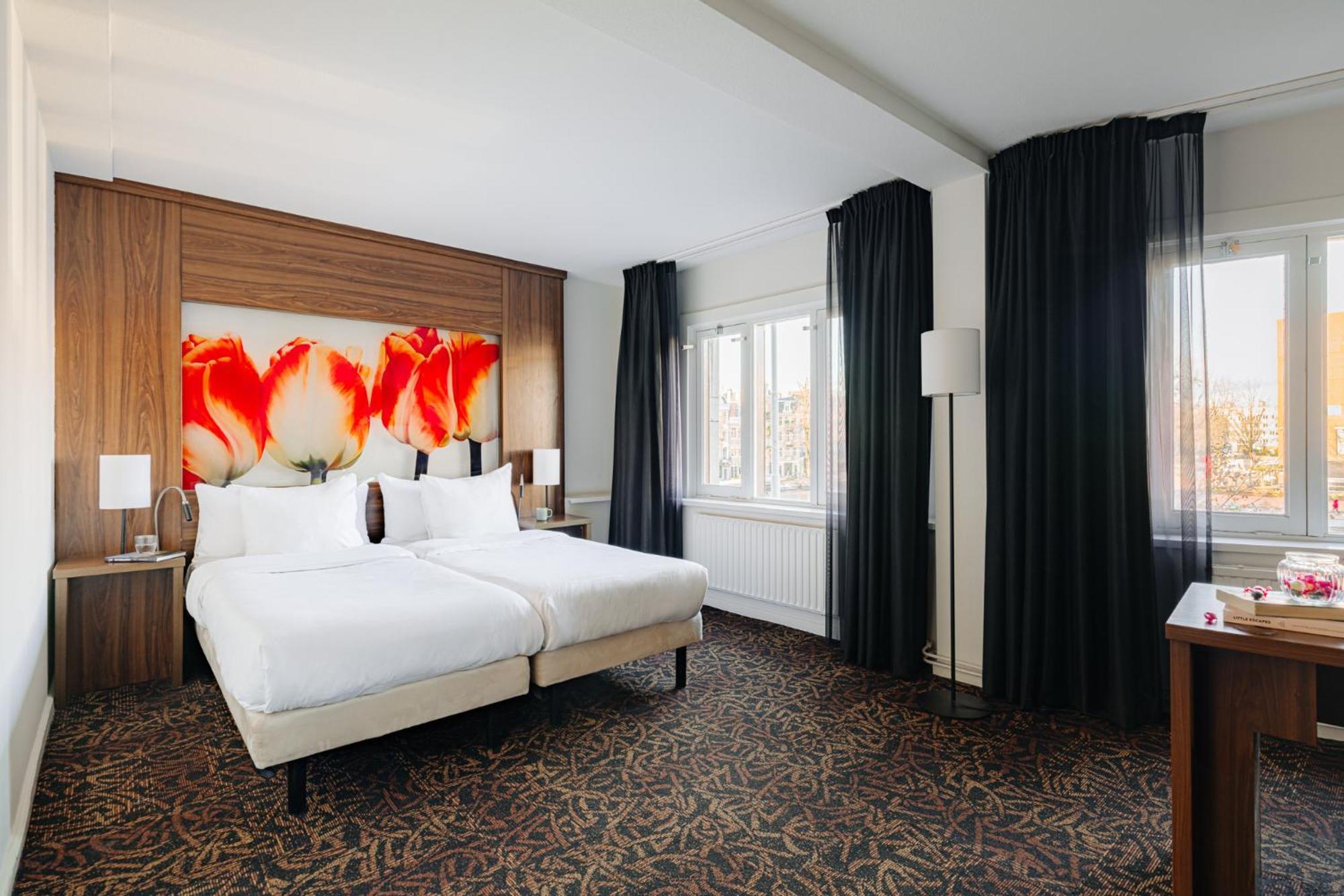 Eden Hotel Amsterdam Esterno foto