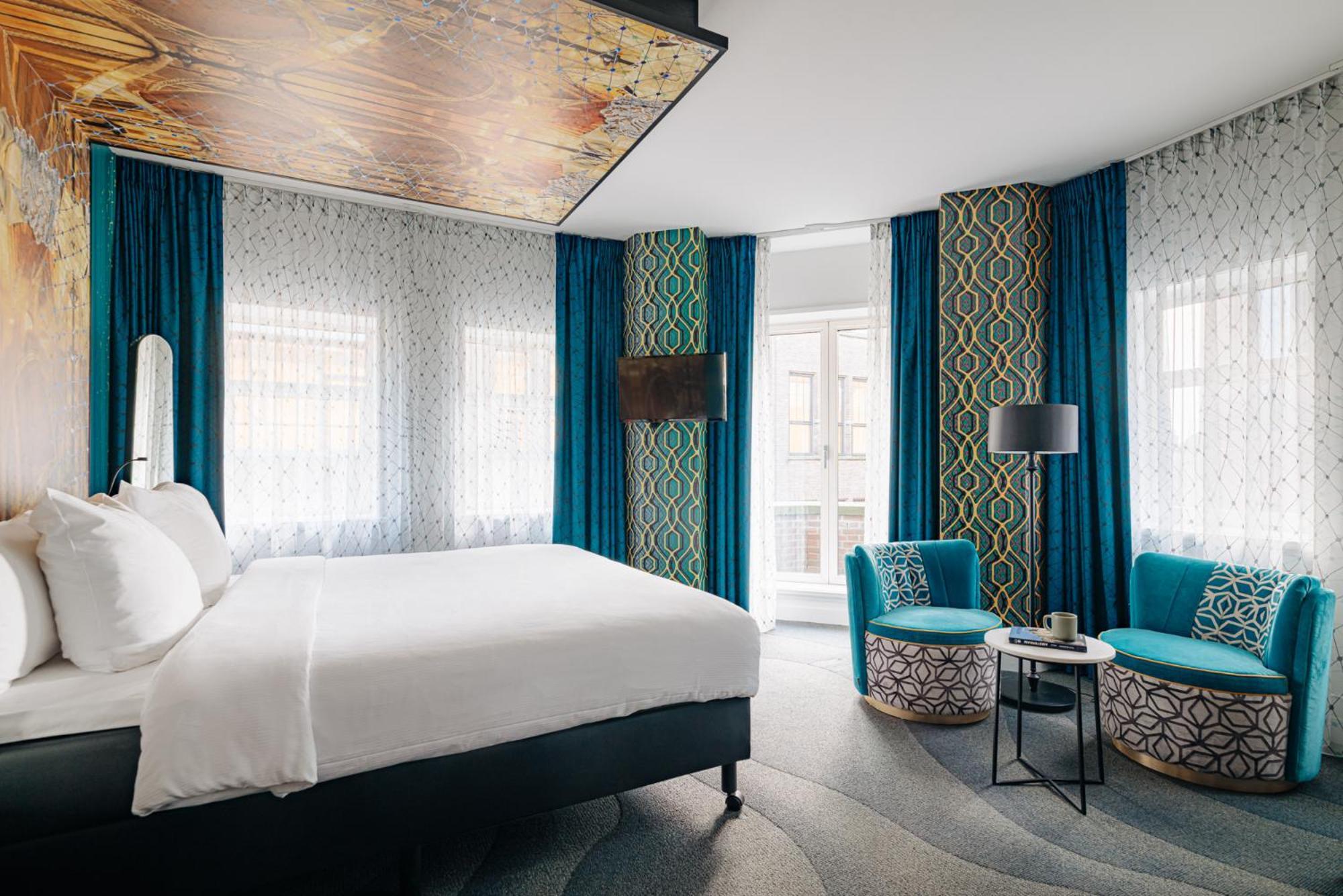 Eden Hotel Amsterdam Esterno foto