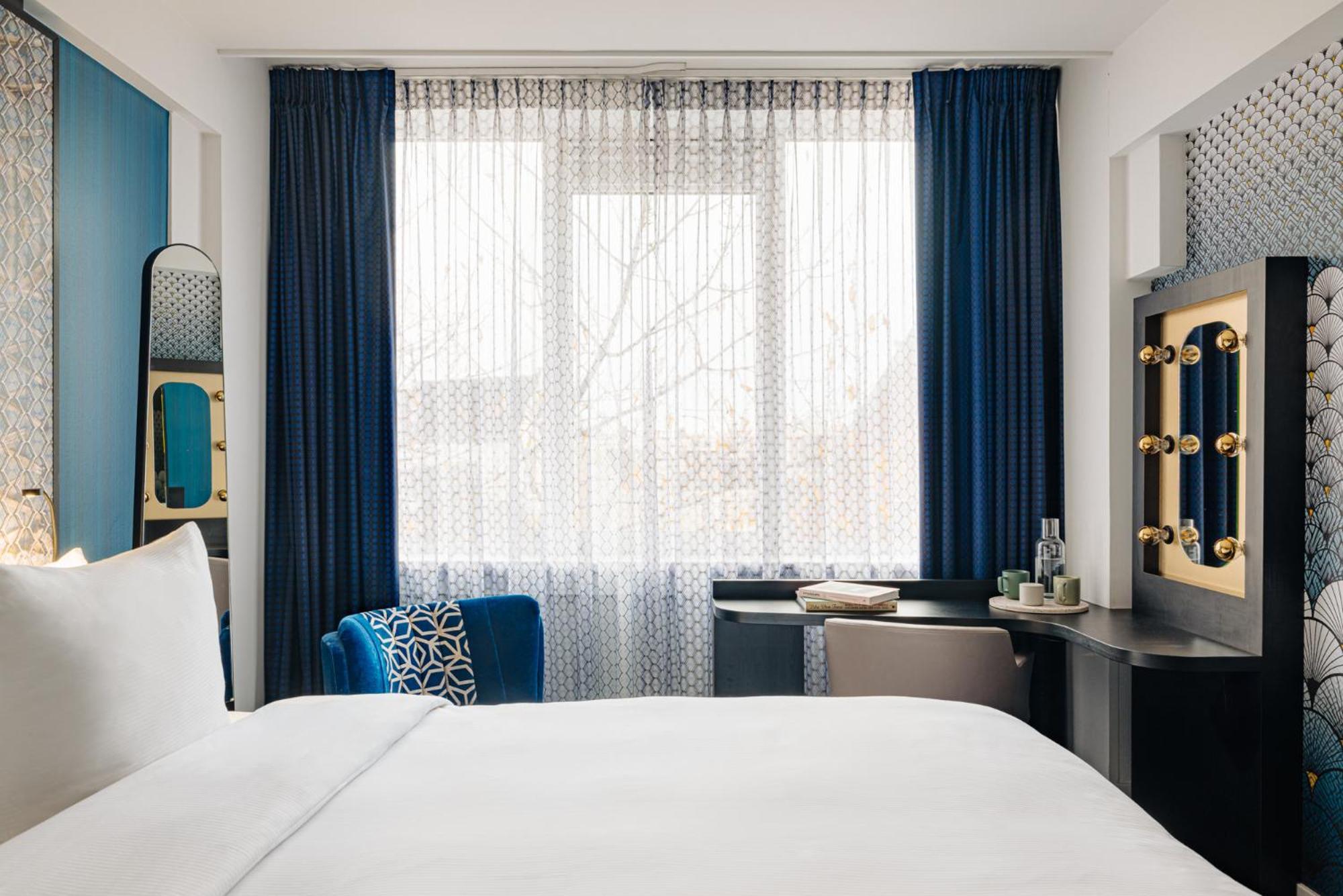 Eden Hotel Amsterdam Esterno foto