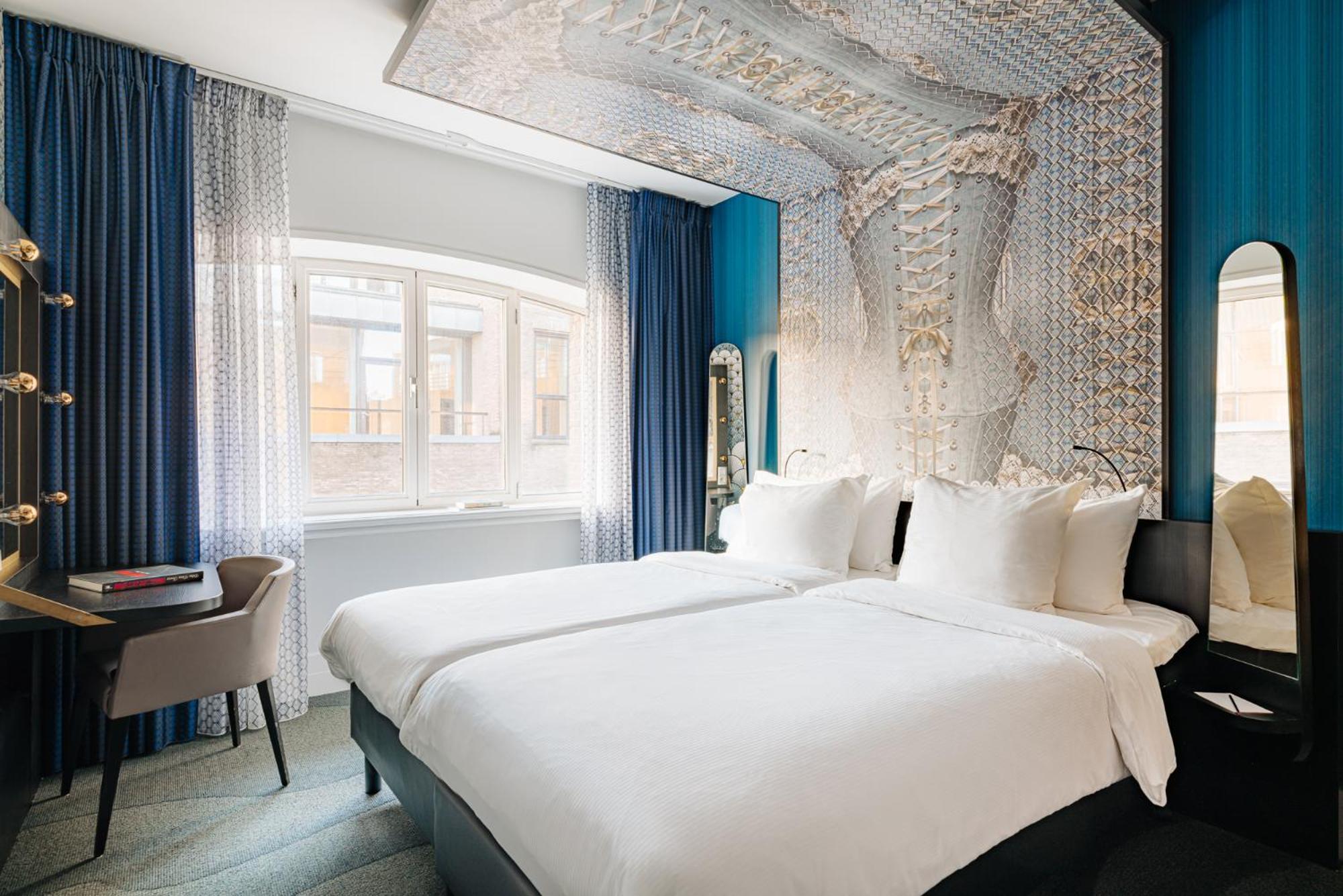 Eden Hotel Amsterdam Esterno foto